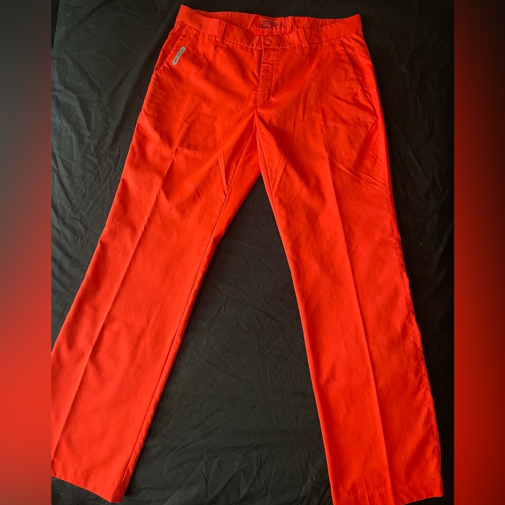 Nike Men's Red Pants